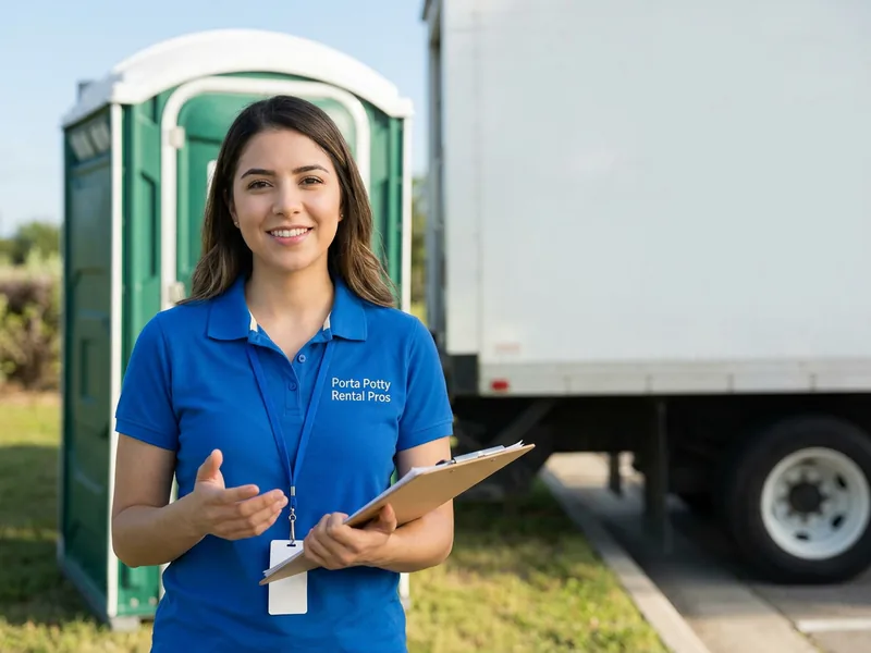 Porta Potty Rental  in La Porte  FAQ